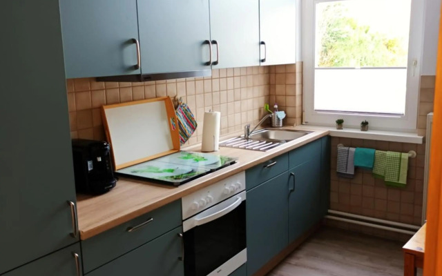 Ferienwohnung am Dorfteich