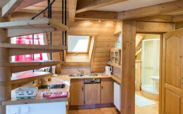 udanypobyt Apartament Przytulny