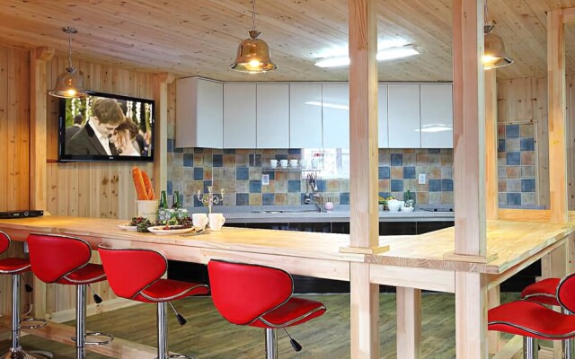 Hwacheon Finland Village Pension