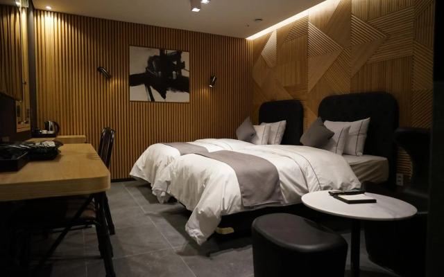 Yongin Astro Hotel