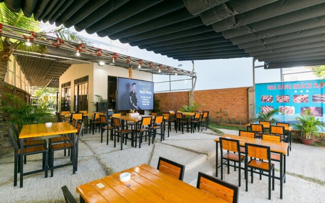 Oyo 719 Hotel Ruby Phu Quoc near Sos Medical Clinic Phu Quoc