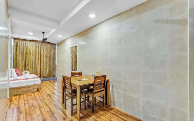 Season4 Residences 1-BHK furnished appt