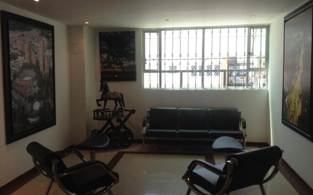 Hotel Dalons Colonial