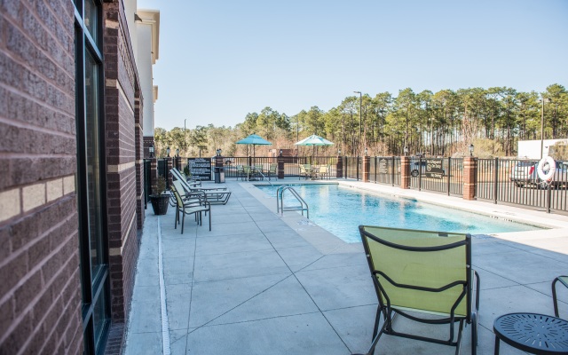 Hampton Inn & Suites Macon I-475