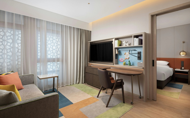 Home2 Suites by Hilton Binzhou Boxing
