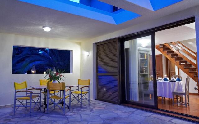 Sani Seaside Luxury - Villa Erato Pool Retreat