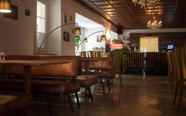 Hotel Am Brillantengrund