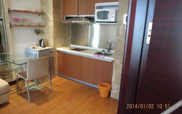 Guangzhou Damei Apartment