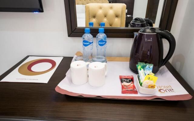 Hotel One MM Alam Road, Lahore
