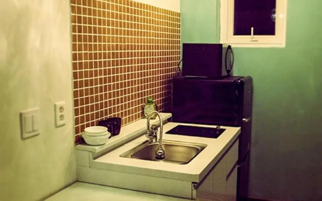 Namhae Bada Grida Pension