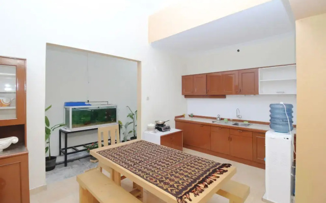 Airy Syariah Nogotirto Dua Irian D24 Yogyakarta