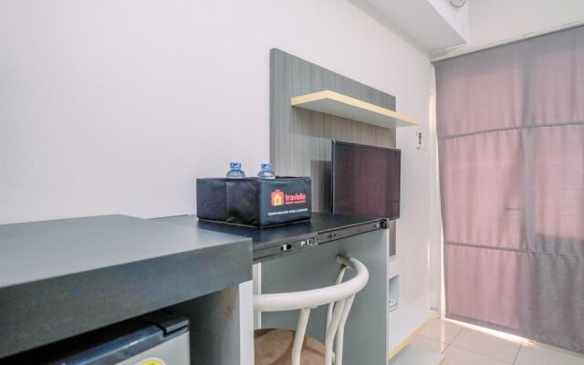 Warm And Cozy Studio Apartment Margonda Residence 5 Near Campus