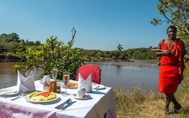 Mara Serena Safari Lodge