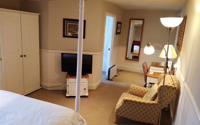 The Sibson Inn Hotel