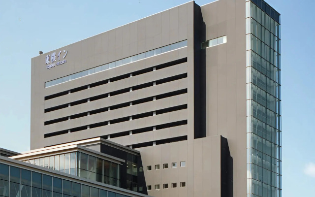 Toyoko Inn Akita Station Higashi