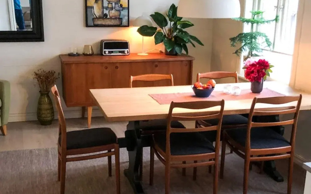 7 Person Holiday Home in Fiska