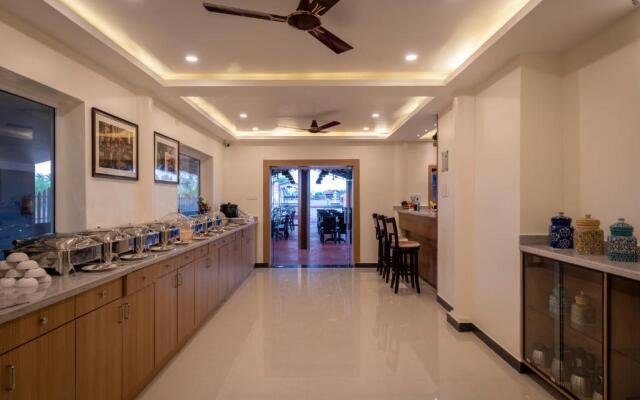 Salcete Beach Resort