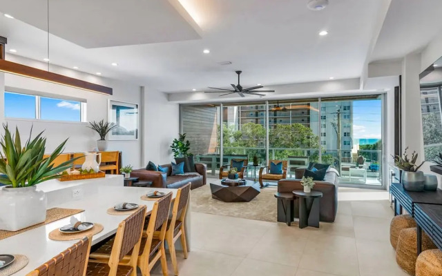 Elevated Perspective