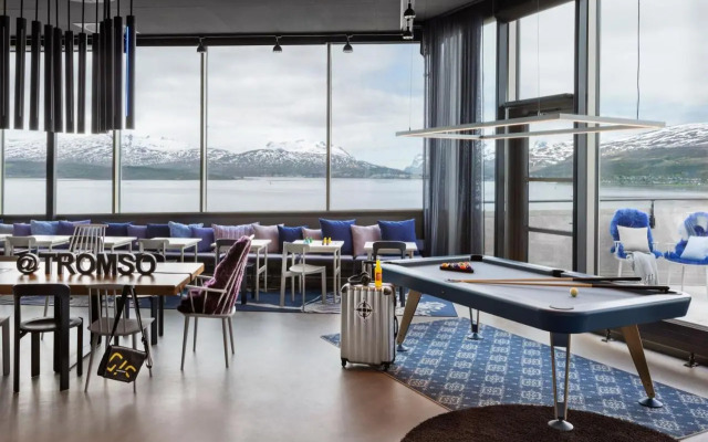 Moxy Tromso