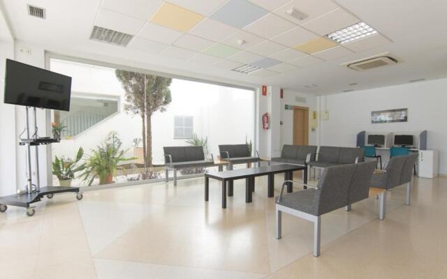 Albergue Inturjoven Torremolinos