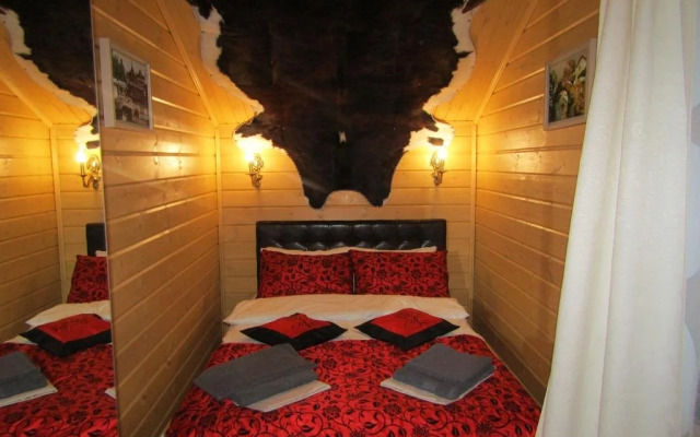 Smolyachkovo Guest house