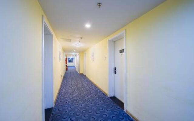 7Days Inn Guangzhou Luogang Yonghe Kaifa Qu