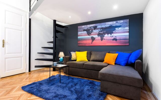 Oktober 6 6 Apartment