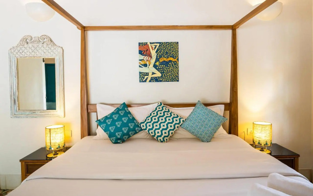 OV4 - 4BHK Villa near Baga, Private Pool