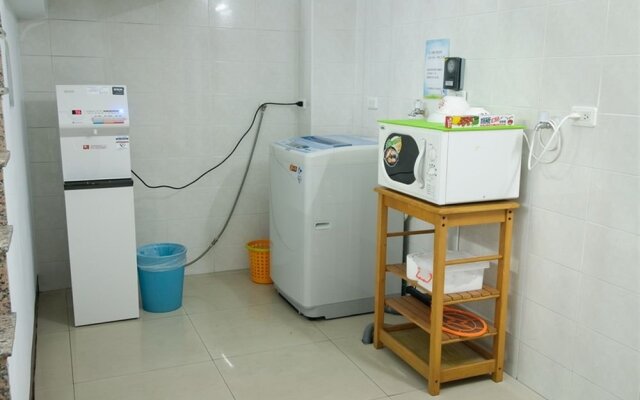 Colorful Hostel