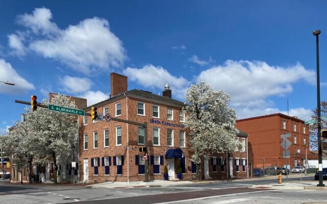 1840s Carrollton Inn