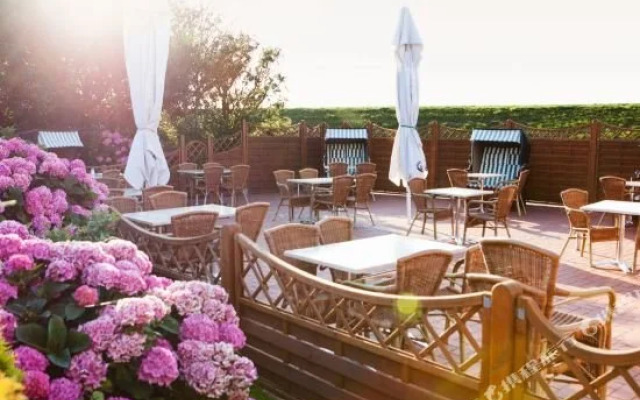 Hotel Hus achtern Diek Griebel