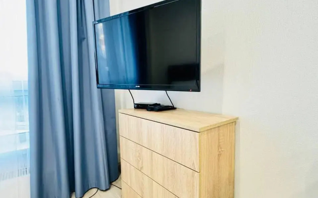 Апартаменты на улице Хуторская 1/3