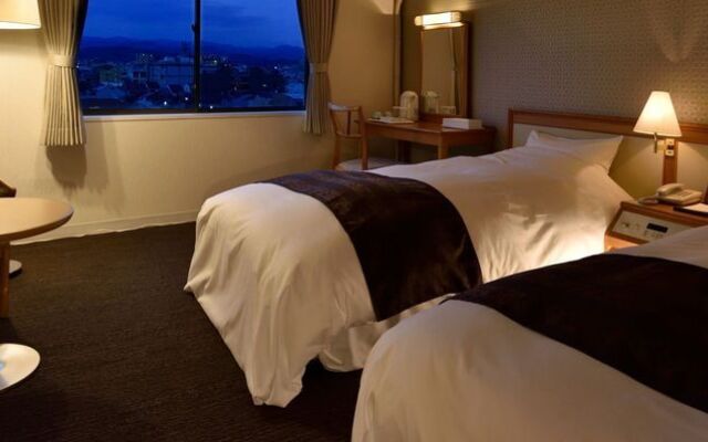 Hotel Rubino Kyoto Horikawa