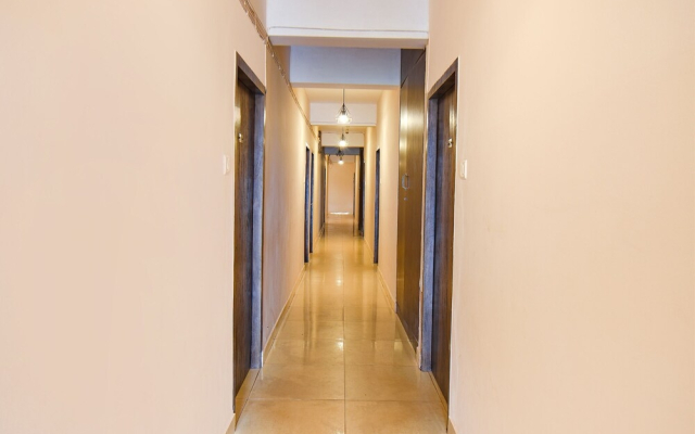 Fabhotel Peninsula Beach Resort
