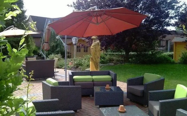 Hotel Restaurant Seegers