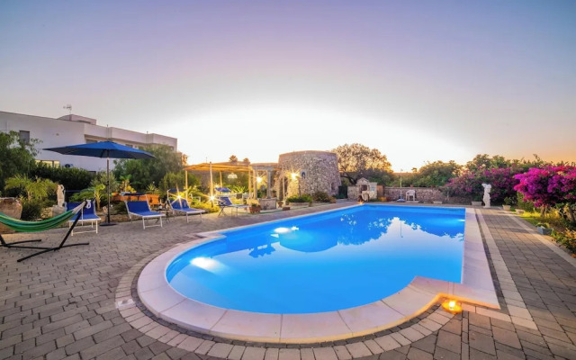 Tenuta Apollonio Pool & Relax