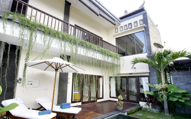 Krishna Ubud Villa