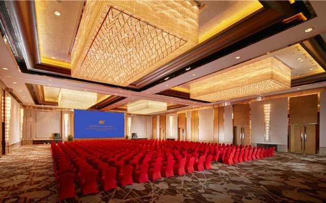 Grand New Century Kaimei Hotel Nachang