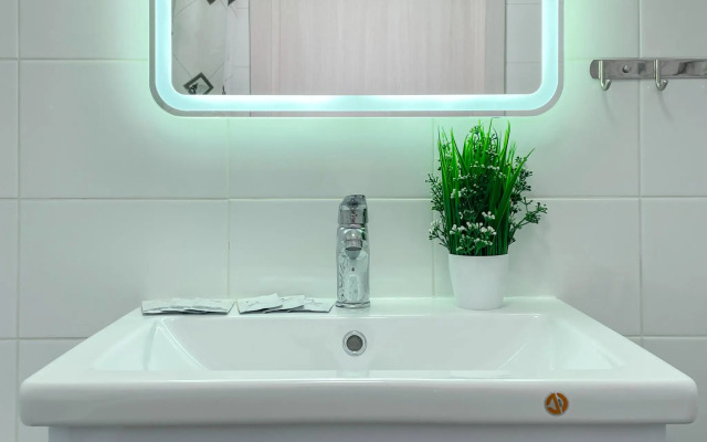 Апартаменты на улице Люблинская 72 А корпус 2