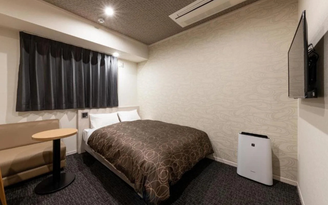 Vessel Hotel Hiroshima Peace Blvd – Guest Rooms – Hiroshima