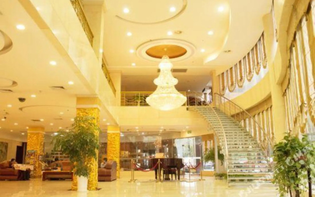 Xiazhou Hotel Yichang