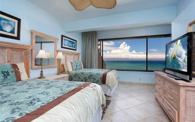 Sands Of Kahana 272 - Two Bedroom Condo