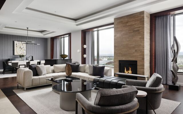 Four Seasons Denver Hotel 