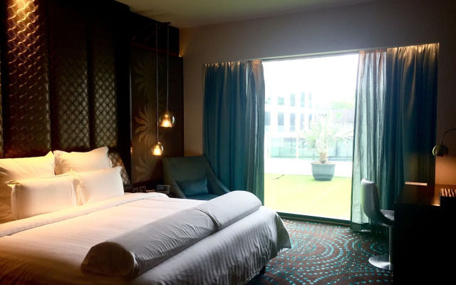 Pullman New Delhi Aerocity Hotel