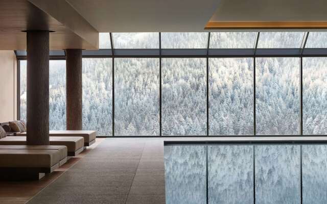 Lefay Resort & SPA Dolomiti	