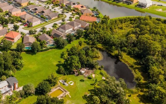 Magma House in Kissimmee