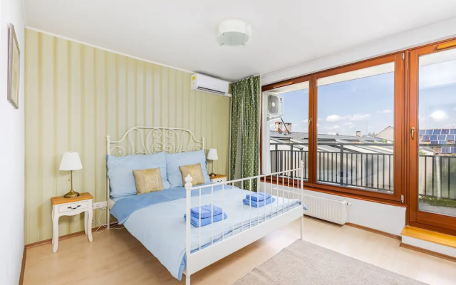 Venus Apartments  - Szimpla Kert Penthouse