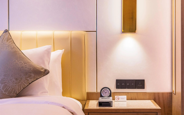 Howard Johnson New District Plaza Ziyang