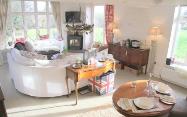 Cheshire Boutique Barns