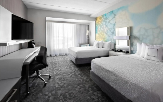 Courtyard by Marriott Knoxville Downtown